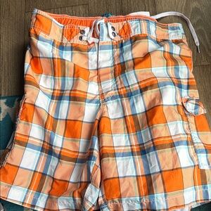 Old Navy Men's  Swim Trunks $15 for all 4